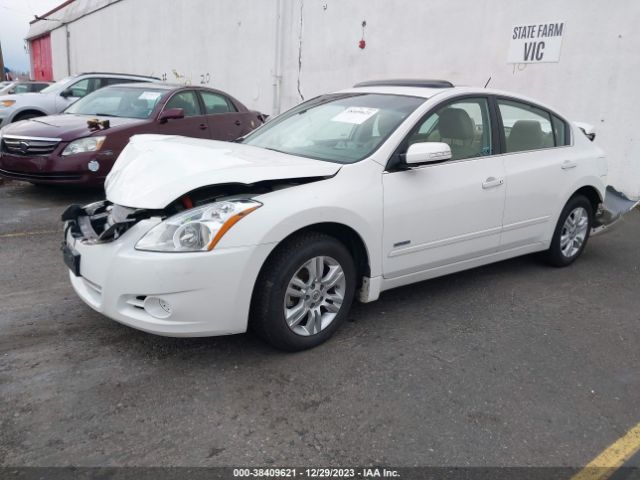 Photo 1 VIN: 1N4CL2APXBC185550 - NISSAN ALTIMA HYBRID 