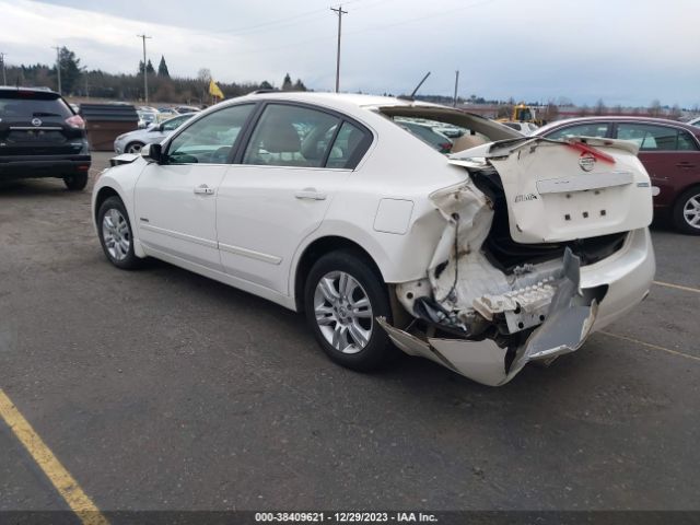 Photo 2 VIN: 1N4CL2APXBC185550 - NISSAN ALTIMA HYBRID 