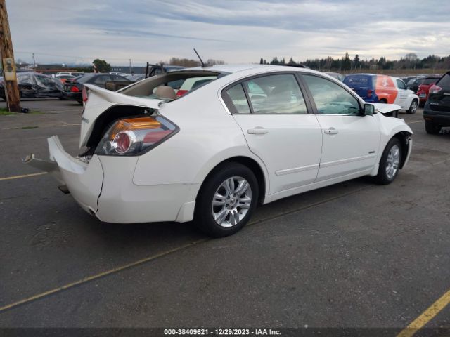 Photo 3 VIN: 1N4CL2APXBC185550 - NISSAN ALTIMA HYBRID 