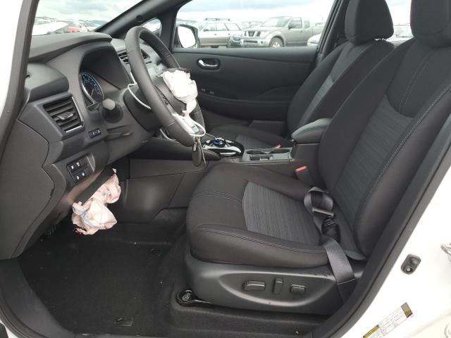 Photo 6 VIN: 1N4CZ1CV0RC553197 - NISSAN LEAF 