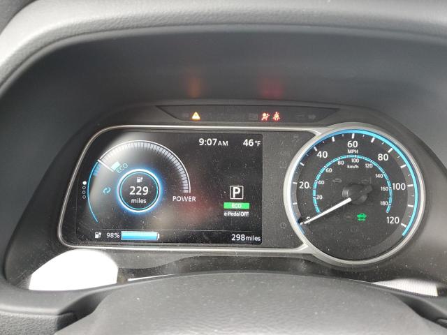 Photo 8 VIN: 1N4CZ1CV0RC553197 - NISSAN LEAF 