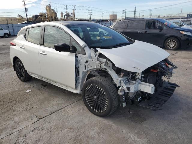 Photo 3 VIN: 1N4CZ1CV1PC551486 - NISSAN LEAF 