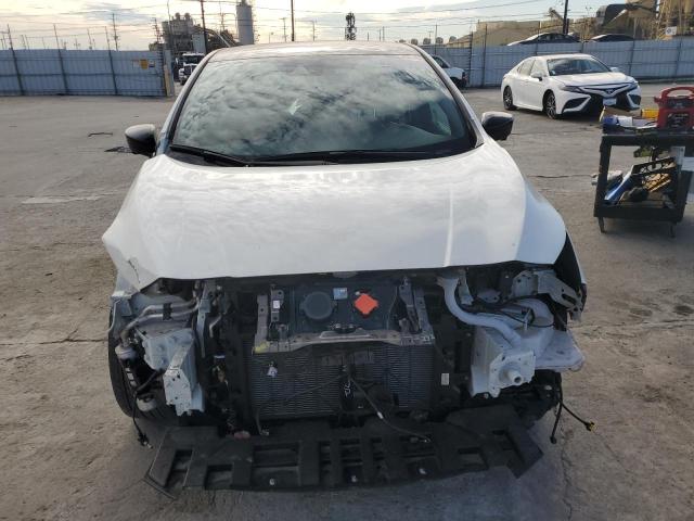 Photo 4 VIN: 1N4CZ1CV1PC551486 - NISSAN LEAF 