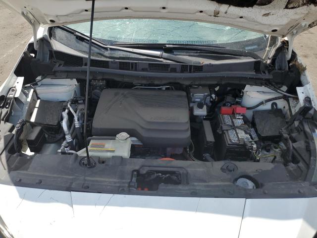 Photo 10 VIN: 1N4CZ1CV2PC557314 - NISSAN LEAF 