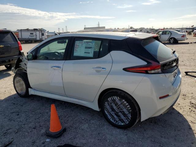 Photo 1 VIN: 1N4CZ1CV2RC553038 - NISSAN LEAF 