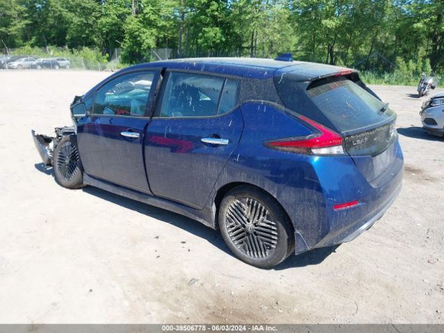 Photo 2 VIN: 1N4CZ1CV3PC552476 - NISSAN LEAF 