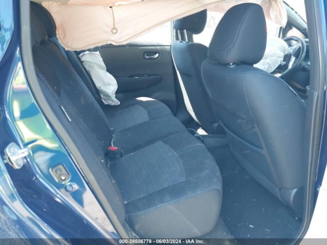 Photo 7 VIN: 1N4CZ1CV3PC552476 - NISSAN LEAF 