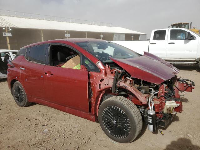 Photo 3 VIN: 1N4CZ1CV3PC561193 - NISSAN LEAF 