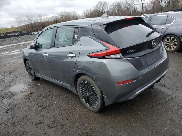 Photo 1 VIN: 1N4CZ1CV4PC551689 - NISSAN LEAF 