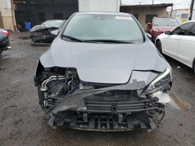 Photo 4 VIN: 1N4CZ1CV4PC551689 - NISSAN LEAF 