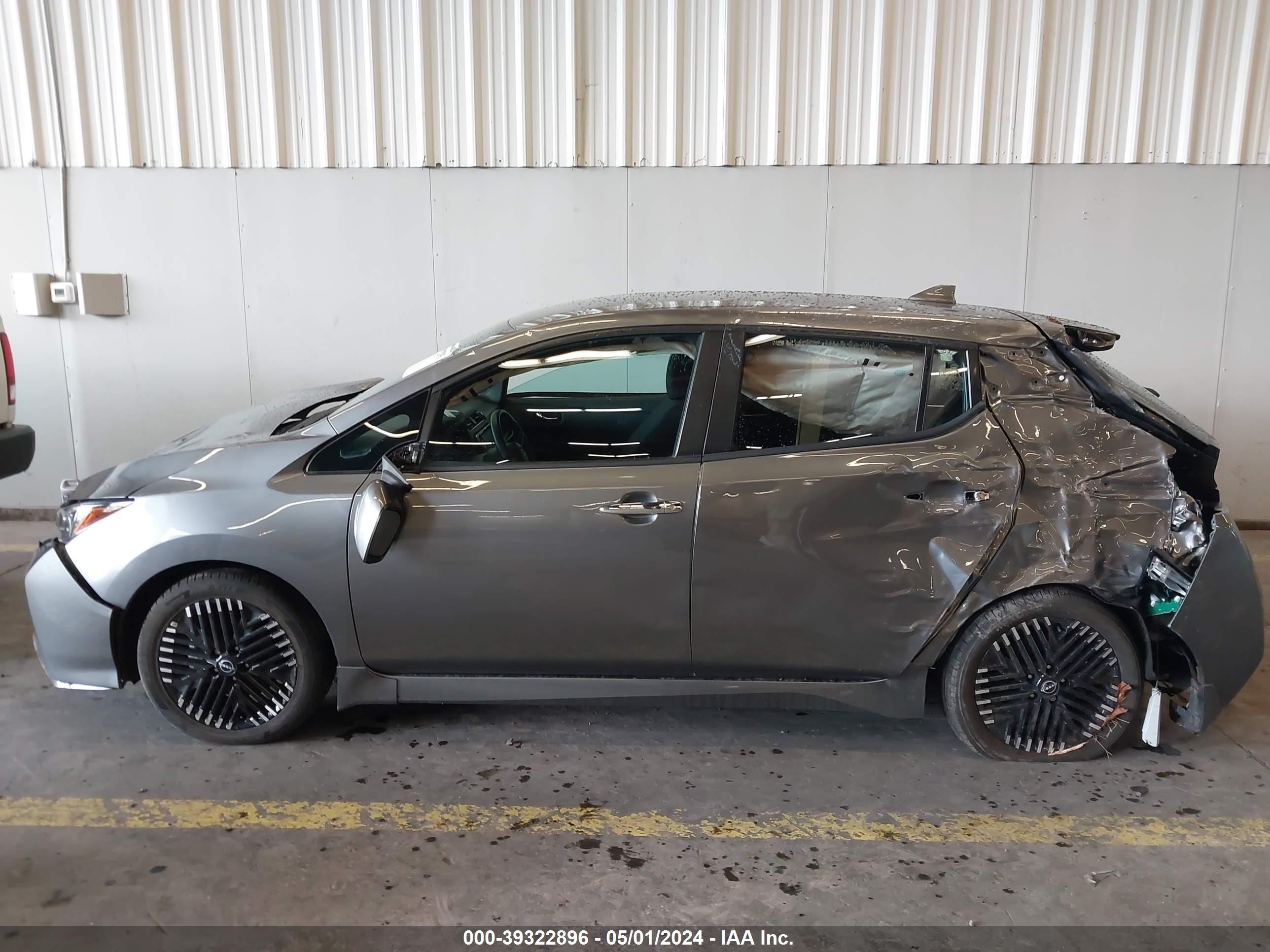 Photo 13 VIN: 1N4CZ1CV4PC552342 - NISSAN LEAF 