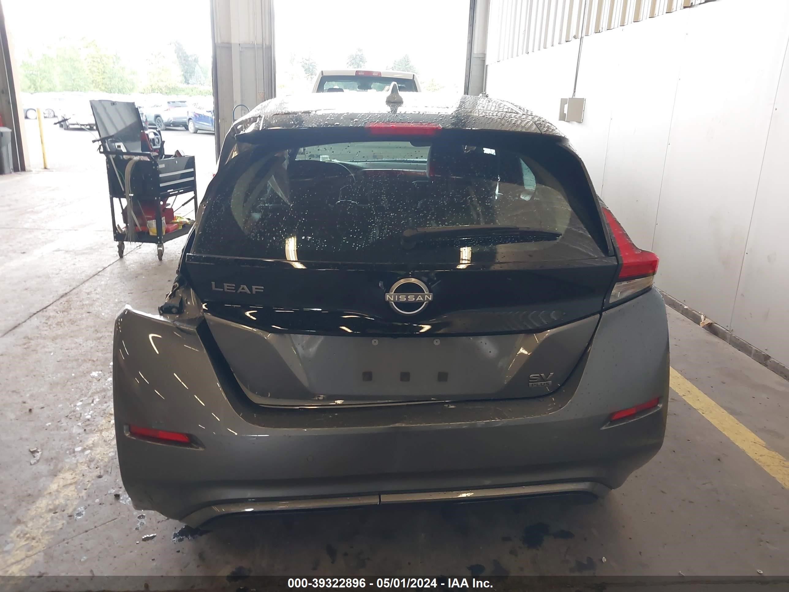 Photo 15 VIN: 1N4CZ1CV4PC552342 - NISSAN LEAF 