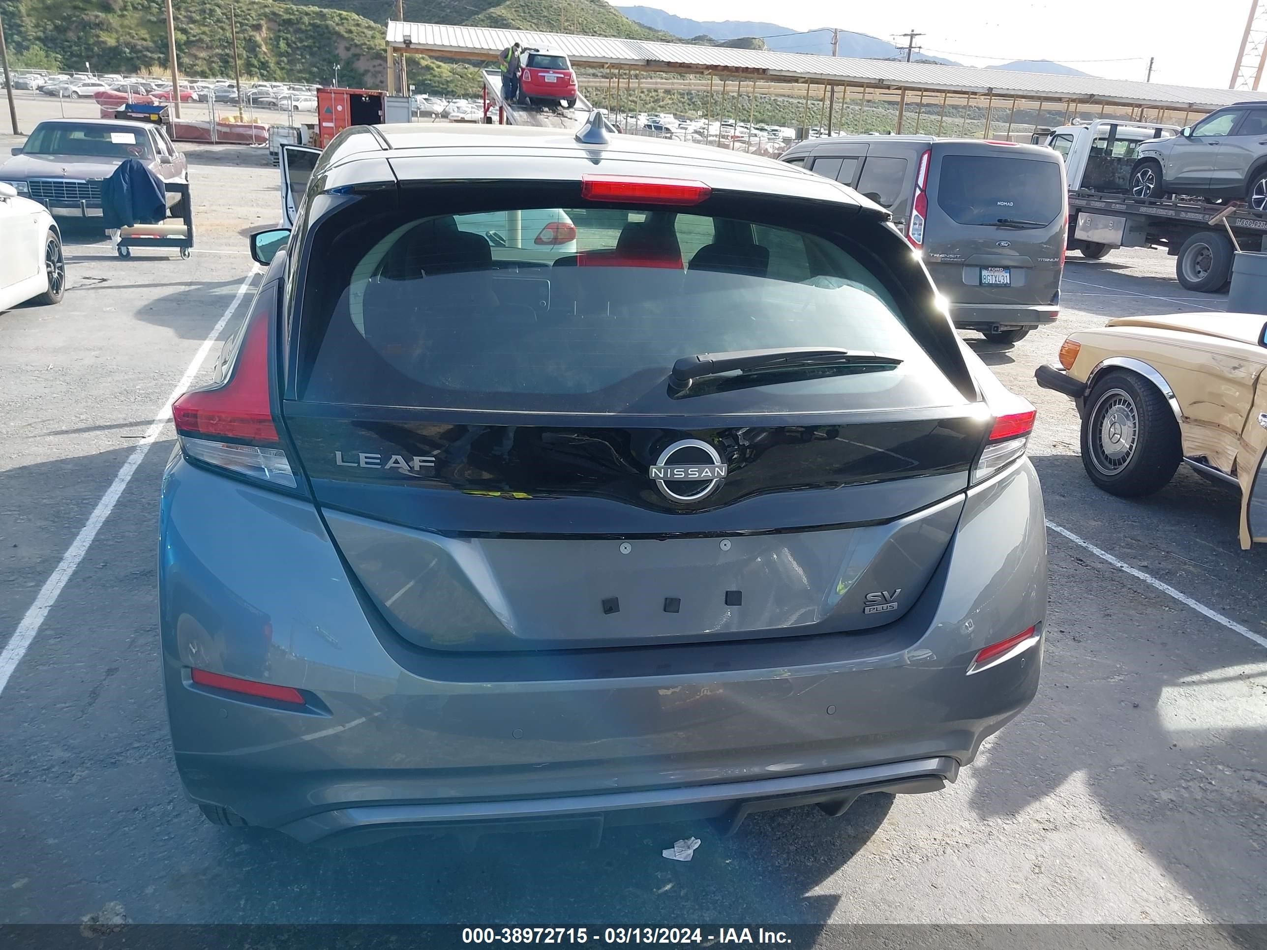 Photo 15 VIN: 1N4CZ1CV4PC563356 - NISSAN LEAF 