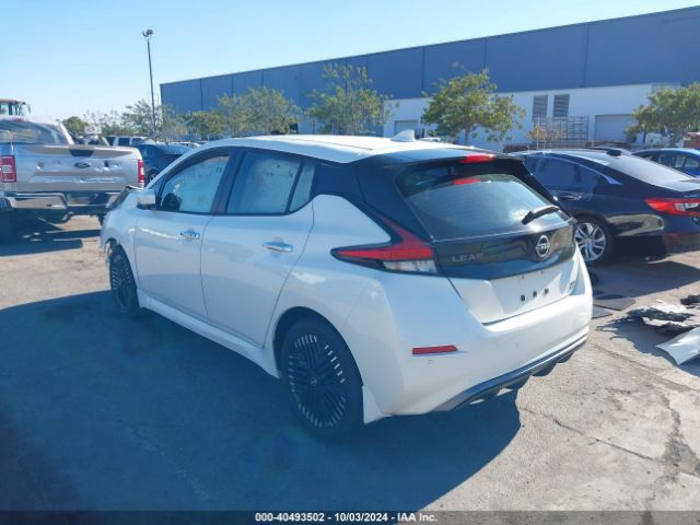 Photo 2 VIN: 1N4CZ1CV6PC560622 - NISSAN LEAF 