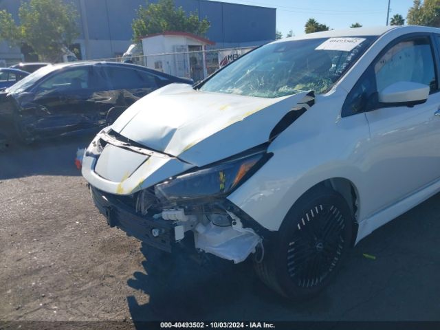 Photo 5 VIN: 1N4CZ1CV6PC560622 - NISSAN LEAF 