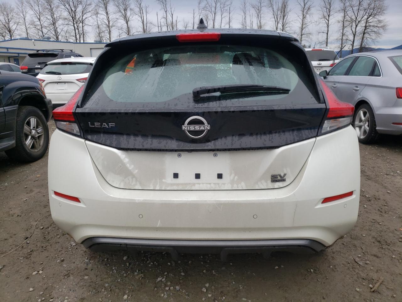 Photo 5 VIN: 1N4CZ1CV6PC562208 - NISSAN LEAF 