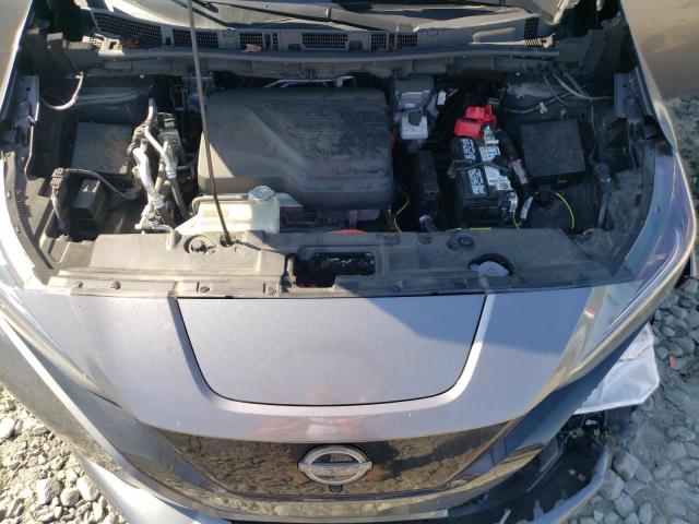 Photo 10 VIN: 1N4CZ1CV7PC552853 - NISSAN LEAF 