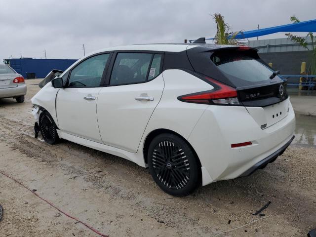 Photo 1 VIN: 1N4CZ1CV8PC555776 - NISSAN LEAF 