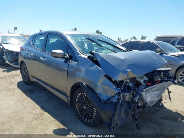 Photo 0 VIN: 1N4CZ1CV8RC552878 - NISSAN LEAF 