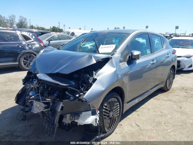 Photo 1 VIN: 1N4CZ1CV8RC552878 - NISSAN LEAF 