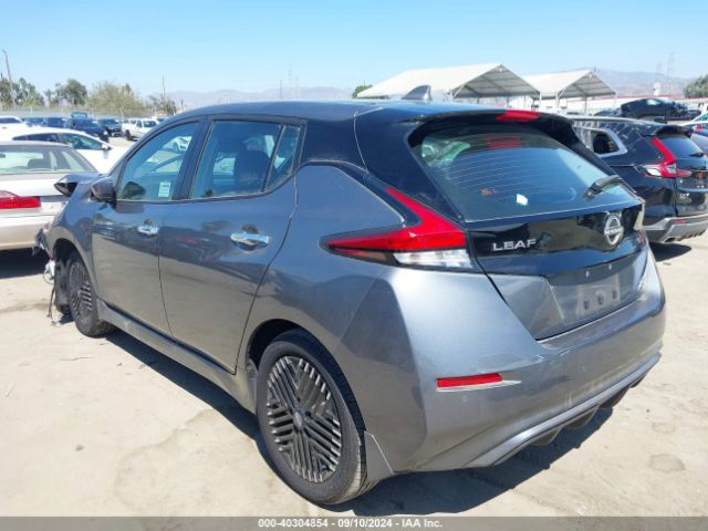 Photo 2 VIN: 1N4CZ1CV8RC552878 - NISSAN LEAF 