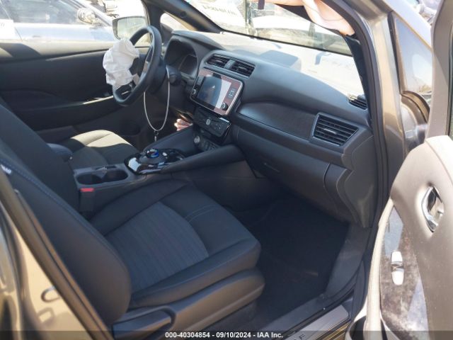 Photo 4 VIN: 1N4CZ1CV8RC552878 - NISSAN LEAF 