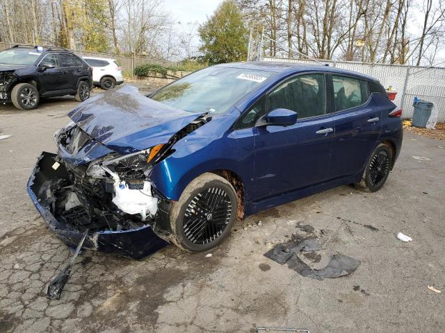 Photo 0 VIN: 1N4CZ1CV9PC550618 - NISSAN LEAF 