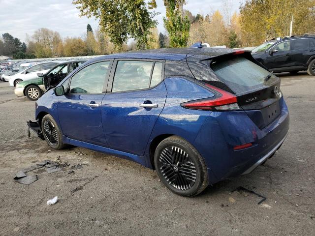 Photo 1 VIN: 1N4CZ1CV9PC550618 - NISSAN LEAF 