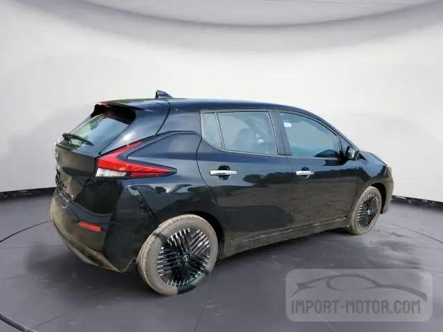 Photo 2 VIN: 1N4CZ1CV9PC558007 - NISSAN LEAF 