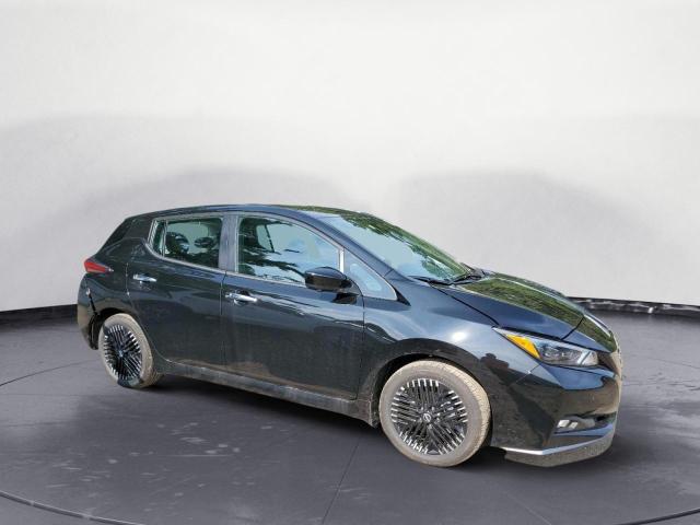 Photo 3 VIN: 1N4CZ1CV9PC558007 - NISSAN LEAF 