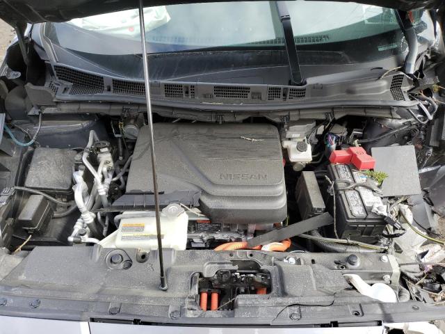 Photo 10 VIN: 1N4CZ1CVXPC551230 - NISSAN LEAF 