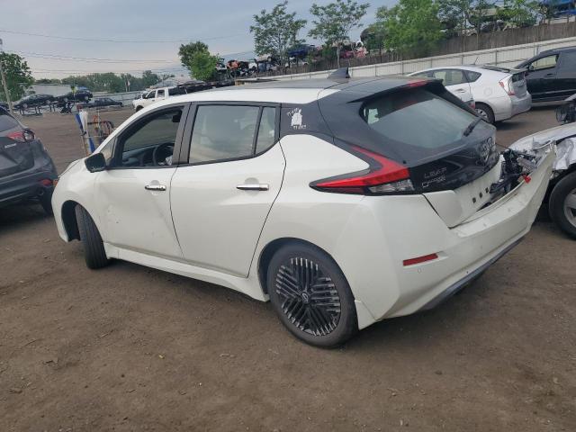 Photo 1 VIN: 1N4CZ1CVXPC562339 - NISSAN LEAF 