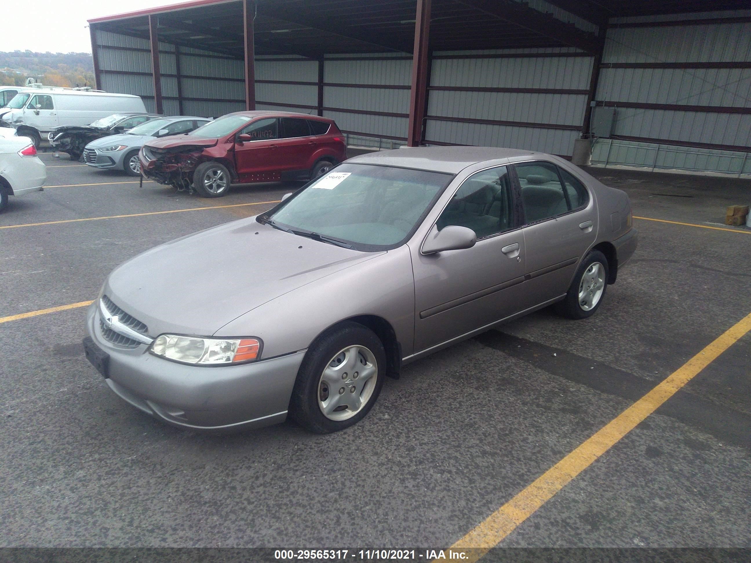 Photo 1 VIN: 1N4DL01A5YC187221 - NISSAN ALTIMA 