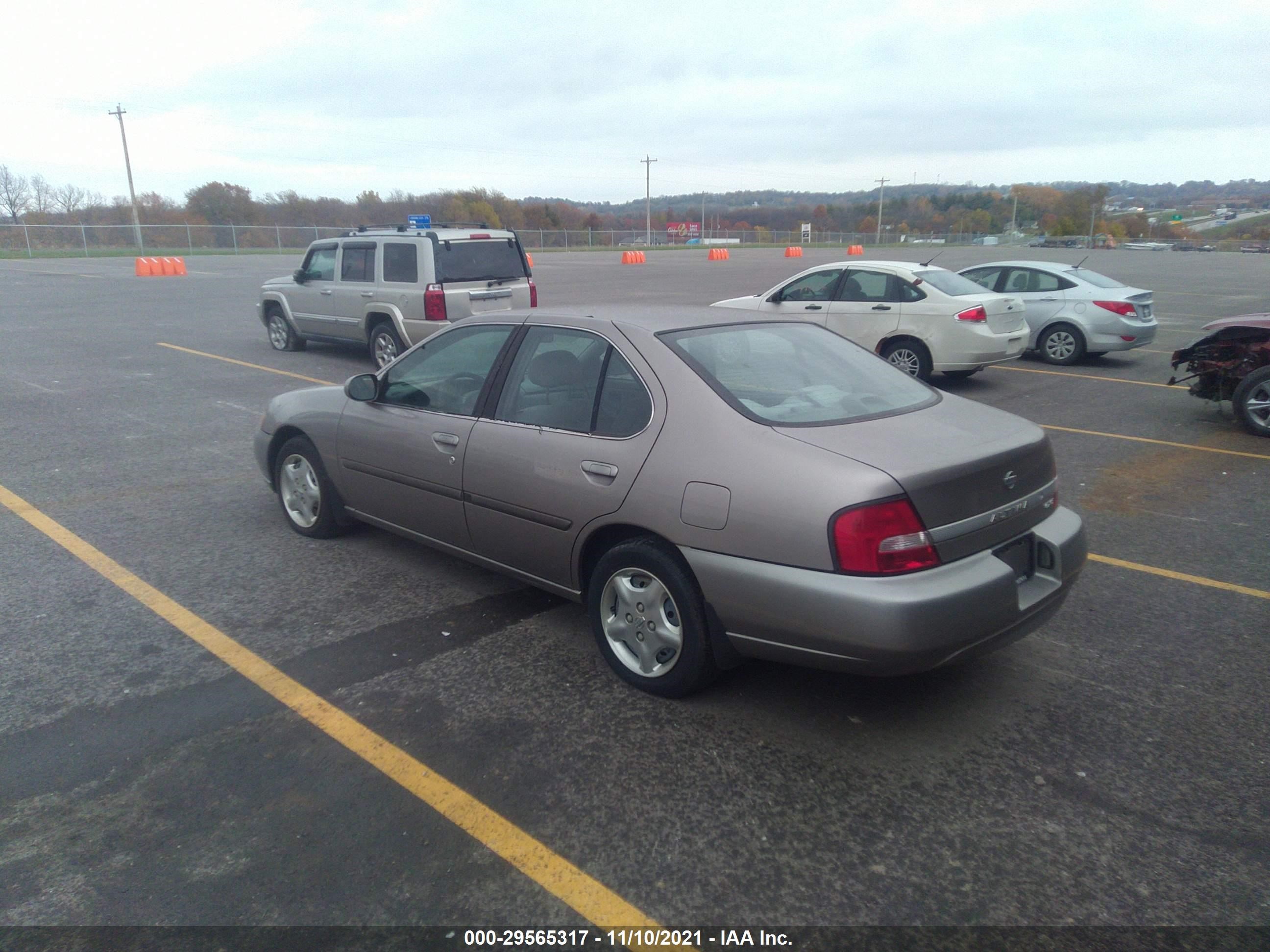 Photo 2 VIN: 1N4DL01A5YC187221 - NISSAN ALTIMA 