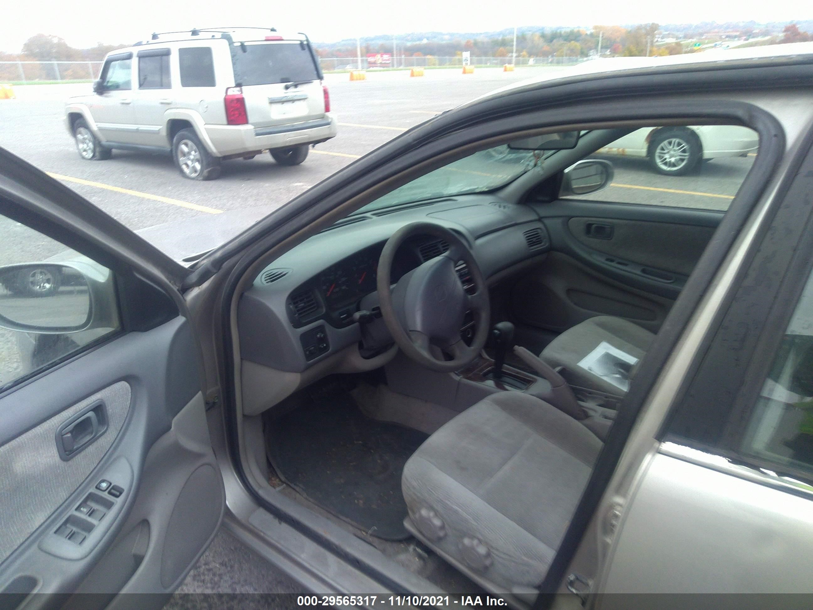 Photo 4 VIN: 1N4DL01A5YC187221 - NISSAN ALTIMA 