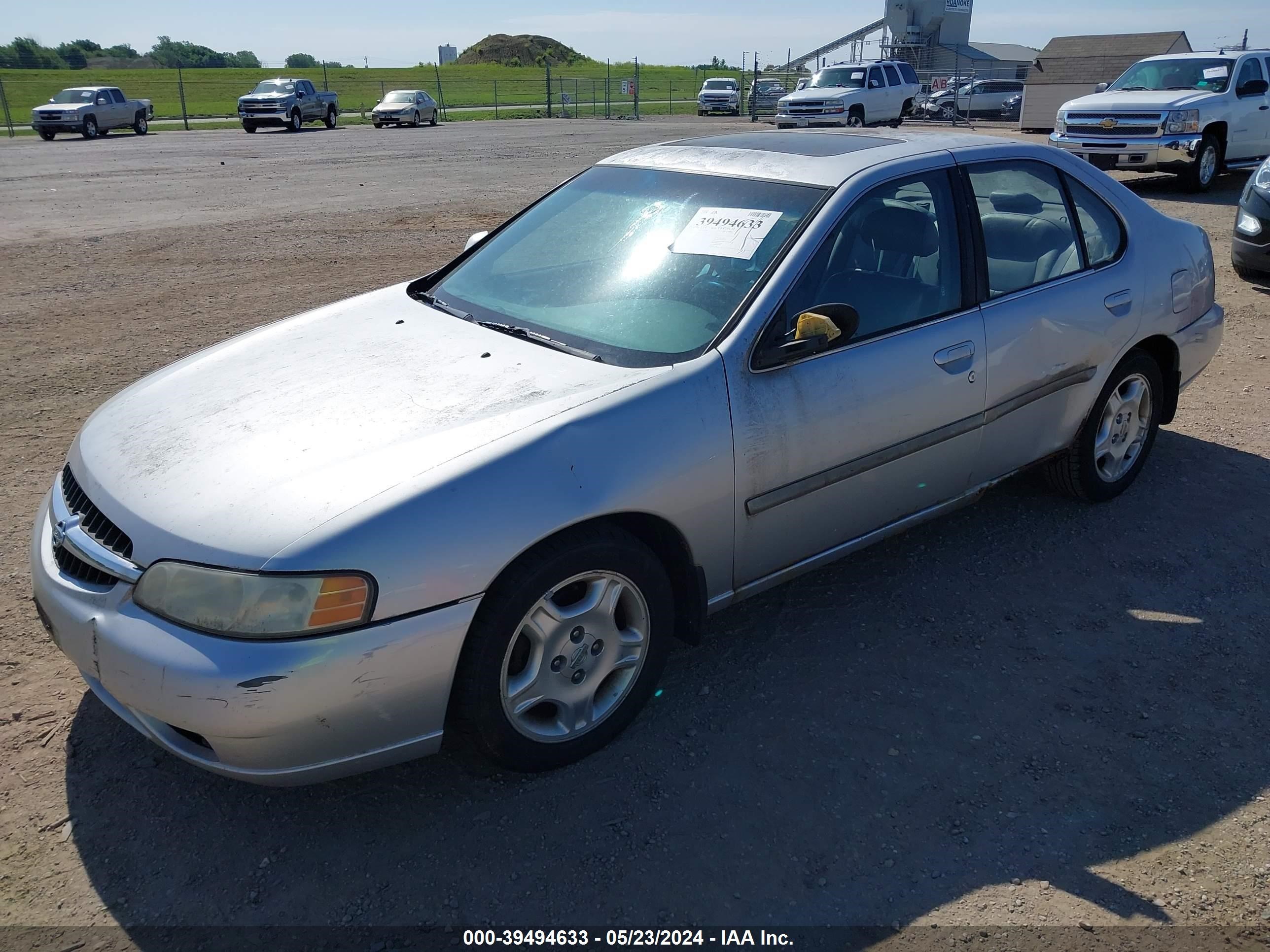 Photo 1 VIN: 1N4DL01A7YC232000 - NISSAN ALTIMA 