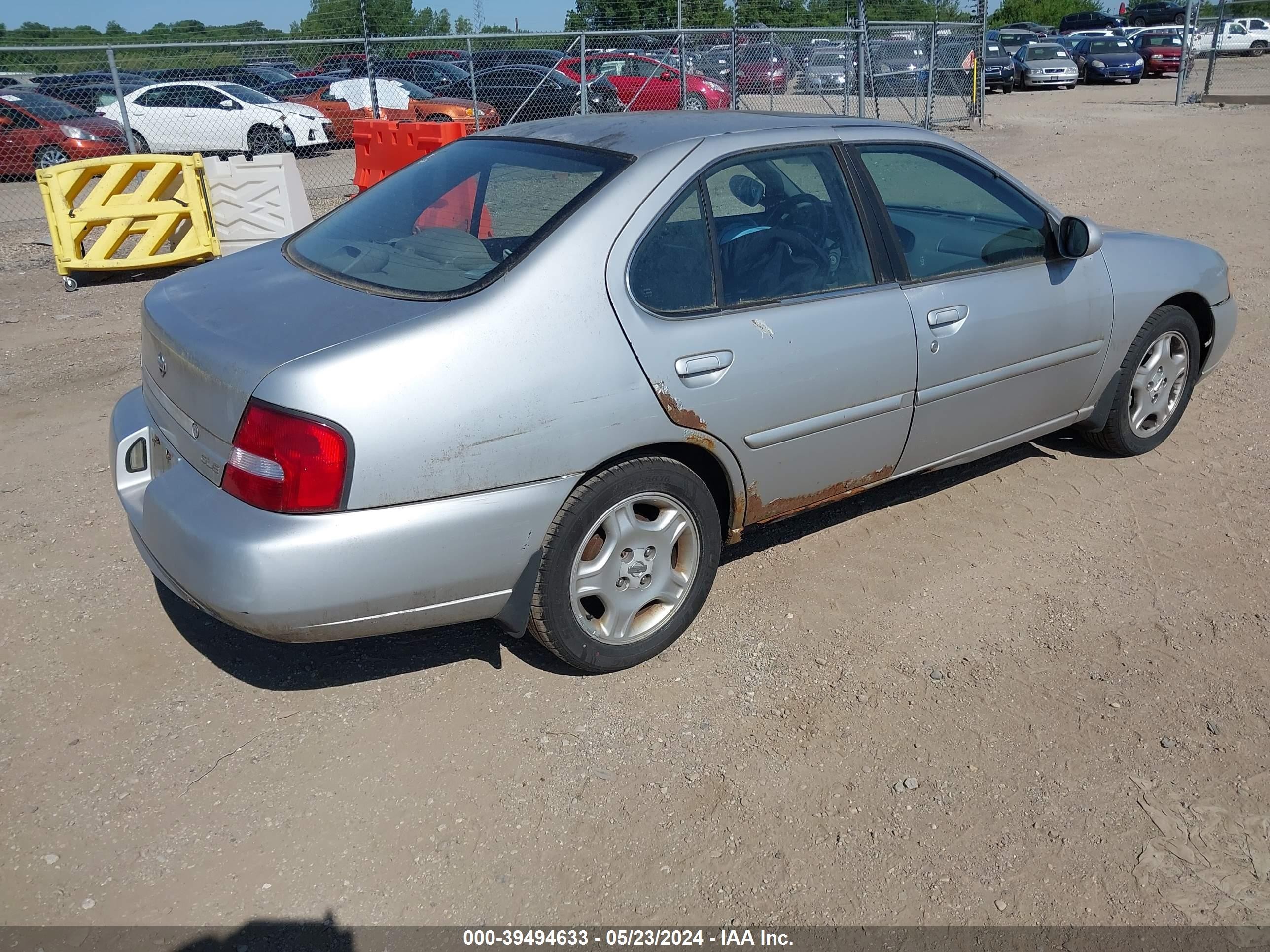 Photo 3 VIN: 1N4DL01A7YC232000 - NISSAN ALTIMA 