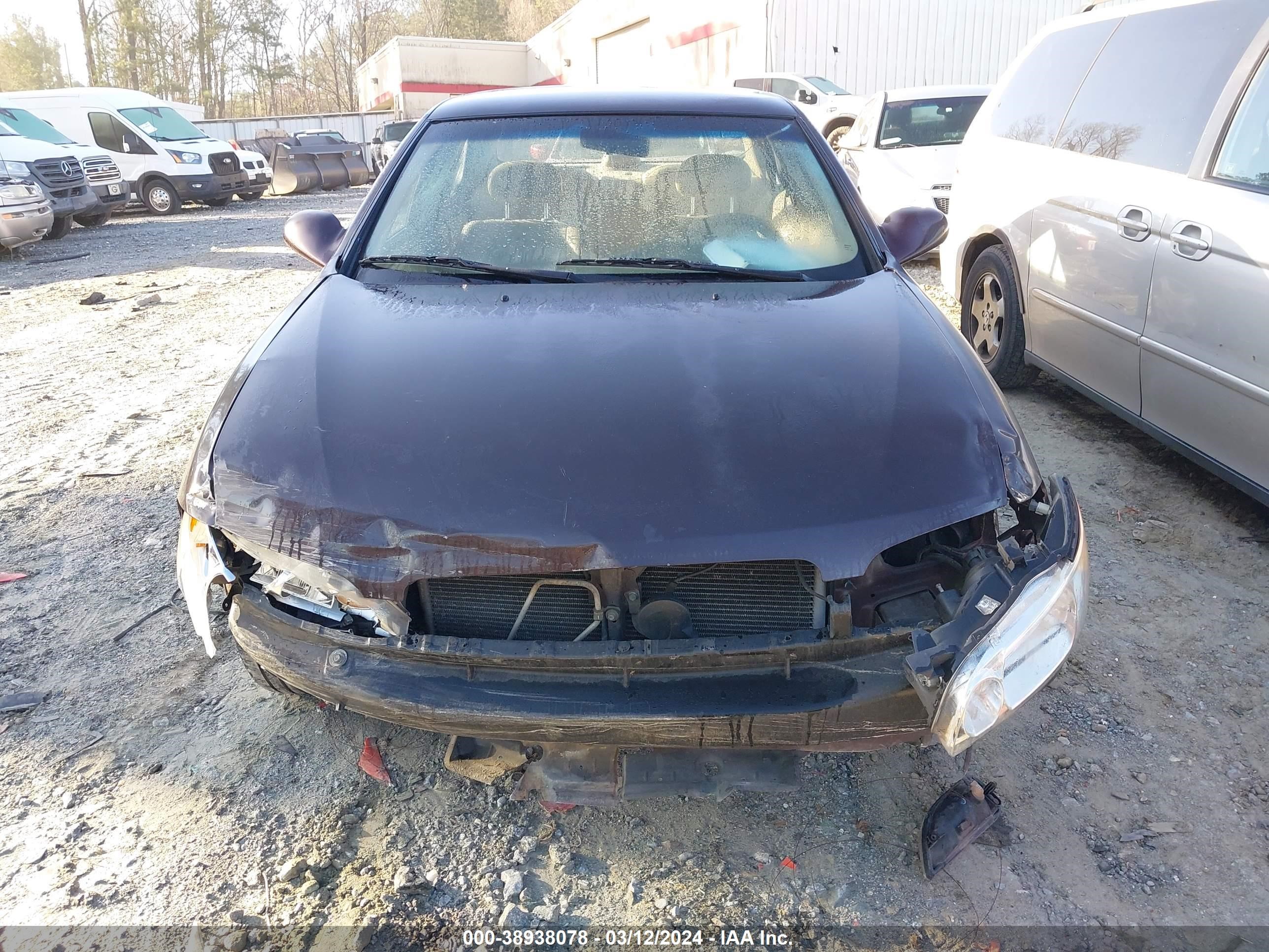 Photo 5 VIN: 1N4DL01A8YC153693 - NISSAN ALTIMA 