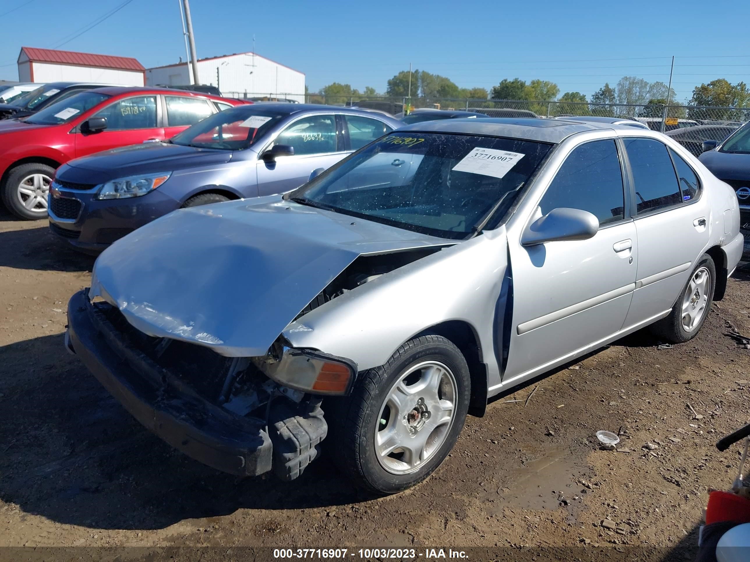 Photo 1 VIN: 1N4DL01A91C152591 - NISSAN ALTIMA 