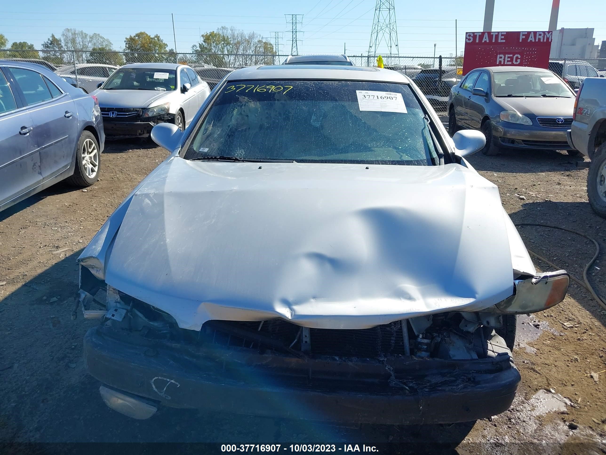 Photo 12 VIN: 1N4DL01A91C152591 - NISSAN ALTIMA 