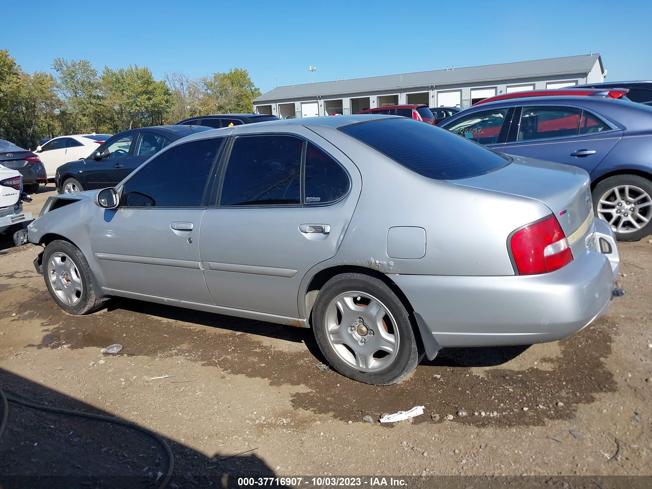 Photo 14 VIN: 1N4DL01A91C152591 - NISSAN ALTIMA 