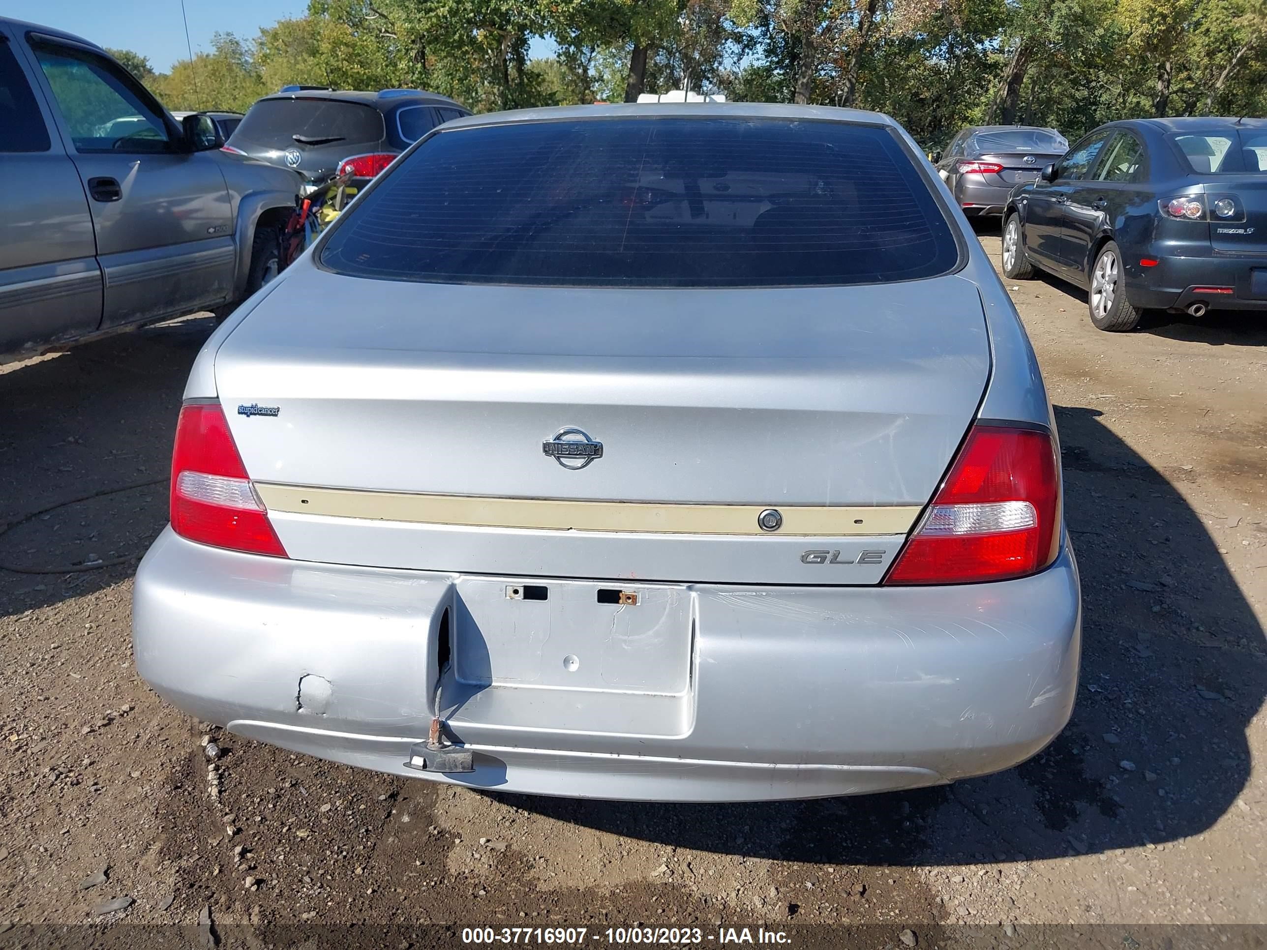 Photo 16 VIN: 1N4DL01A91C152591 - NISSAN ALTIMA 