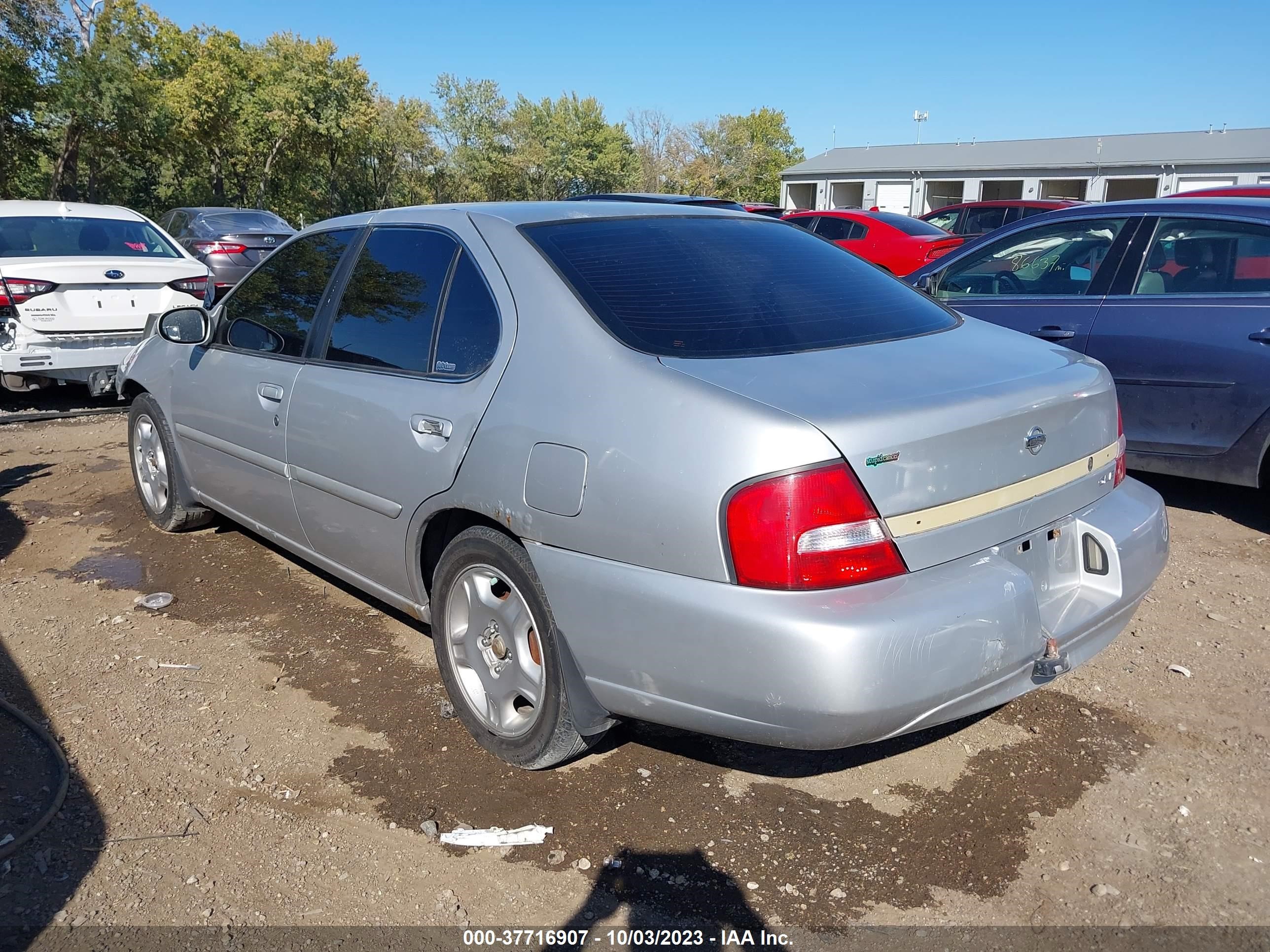 Photo 2 VIN: 1N4DL01A91C152591 - NISSAN ALTIMA 