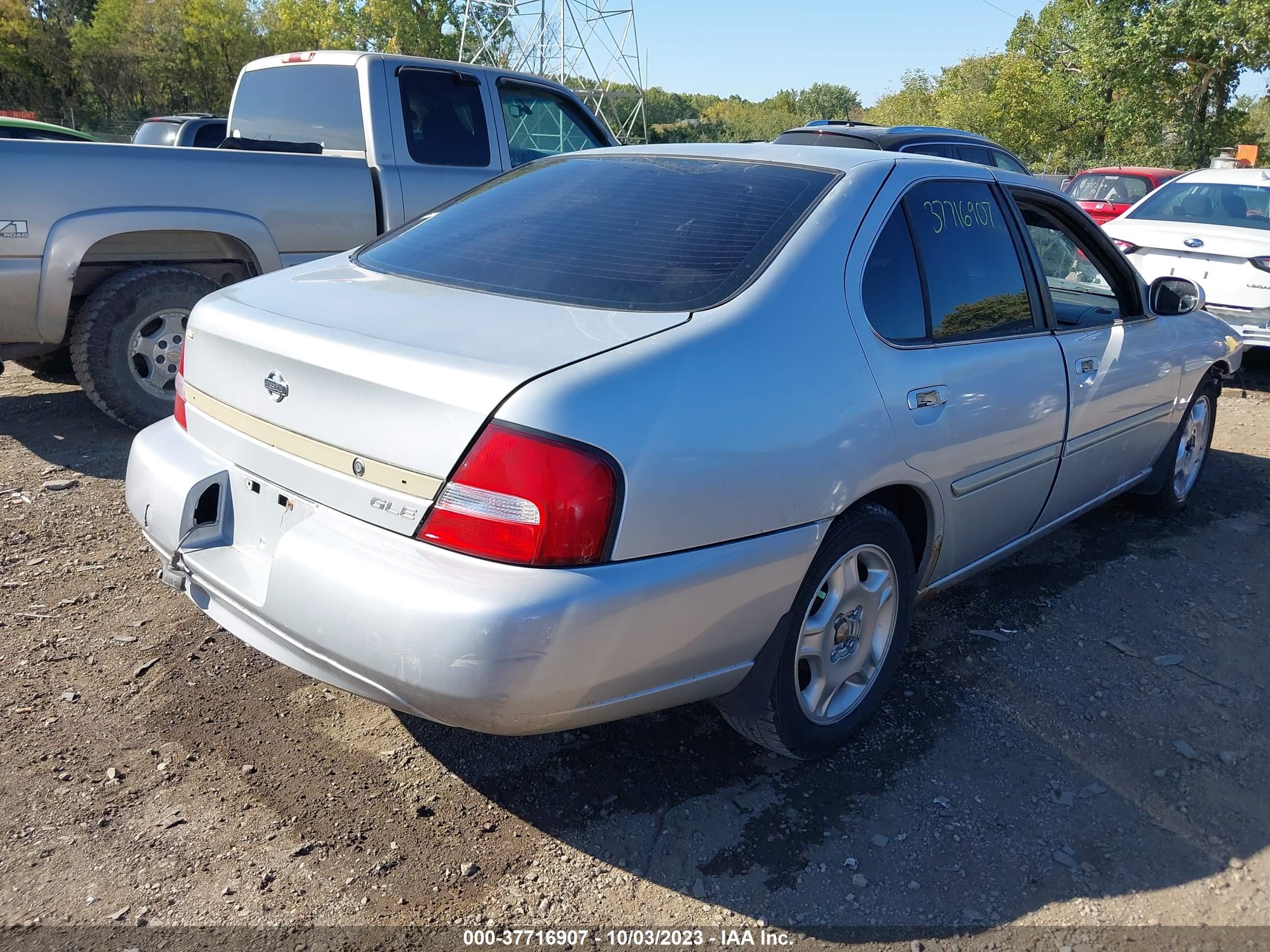 Photo 3 VIN: 1N4DL01A91C152591 - NISSAN ALTIMA 