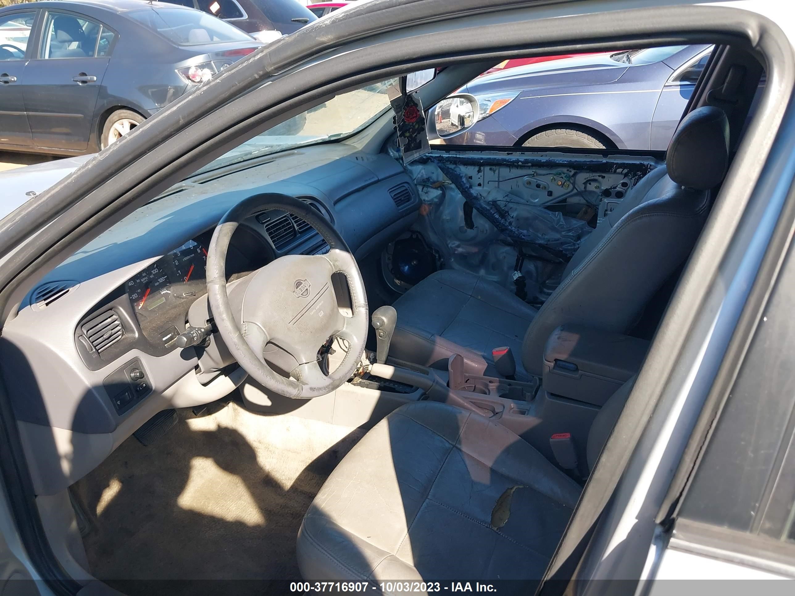 Photo 4 VIN: 1N4DL01A91C152591 - NISSAN ALTIMA 