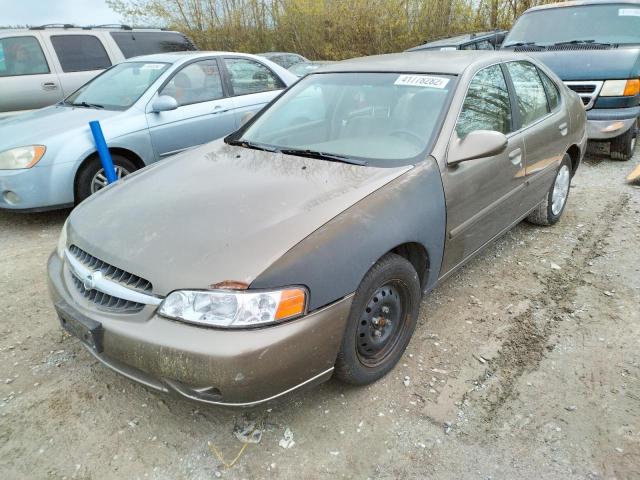 Photo 1 VIN: 1N4DL01D01C168236 - NISSAN ALTIMA XE 