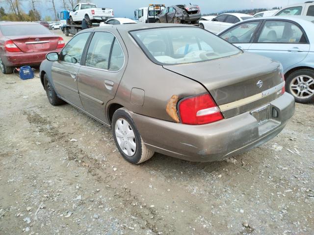 Photo 2 VIN: 1N4DL01D01C168236 - NISSAN ALTIMA XE 