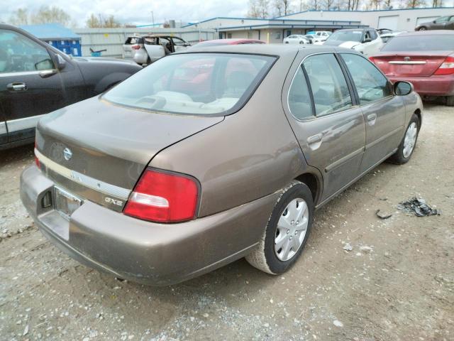 Photo 3 VIN: 1N4DL01D01C168236 - NISSAN ALTIMA XE 