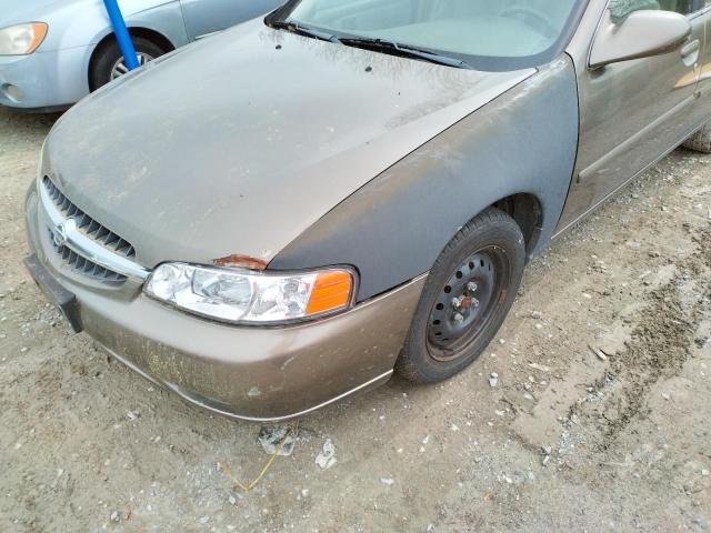 Photo 8 VIN: 1N4DL01D01C168236 - NISSAN ALTIMA XE 