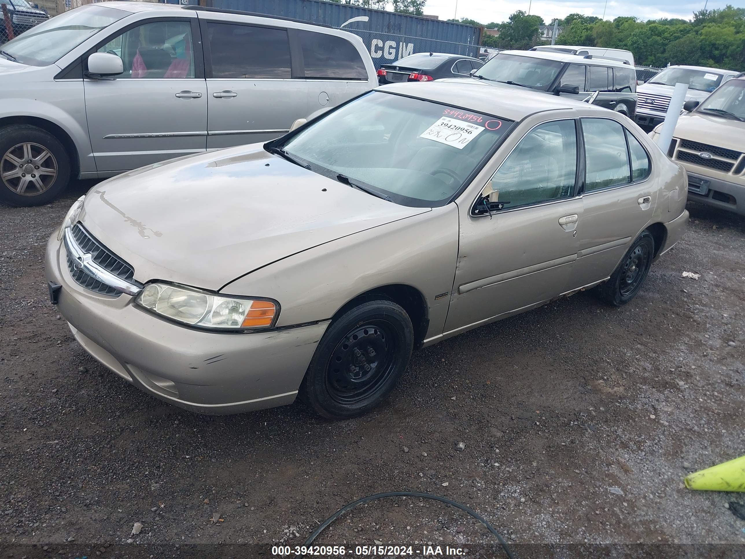 Photo 1 VIN: 1N4DL01D01C183478 - NISSAN ALTIMA 